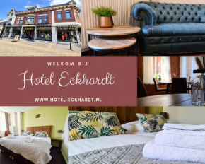 Гостиница Hotel Eckhardt  Ёйтхёйзен
